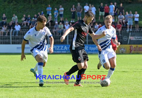 Verbandsliga-VfB-Eppingen-vs-Karlsruher-SC-U23 (© Siegfried Lörz)