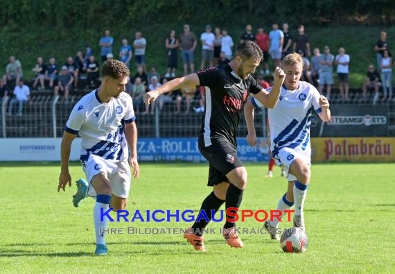 Verbandsliga-VfB-Eppingen-vs-Karlsruher-SC-U23 (© Siegfried Lörz)