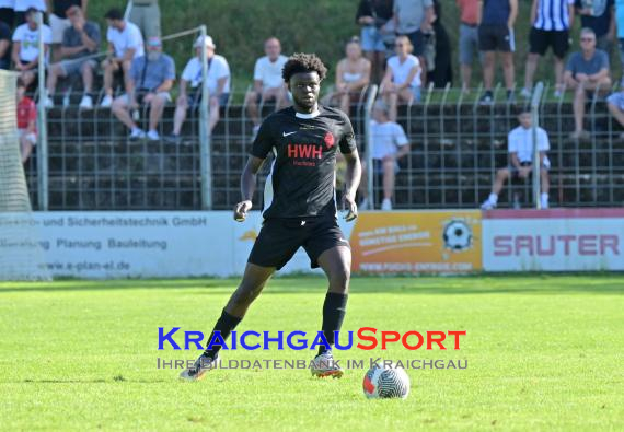 Verbandsliga-VfB-Eppingen-vs-Karlsruher-SC-U23 (© Siegfried Lörz)