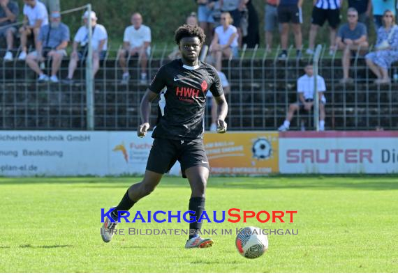 Verbandsliga-VfB-Eppingen-vs-Karlsruher-SC-U23 (© Siegfried Lörz)