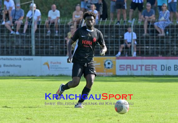 Verbandsliga-VfB-Eppingen-vs-Karlsruher-SC-U23 (© Siegfried Lörz)