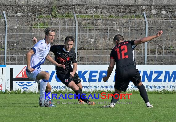 Verbandsliga-VfB-Eppingen-vs-Karlsruher-SC-U23 (© Siegfried Lörz)