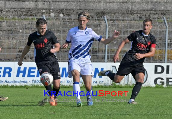 Verbandsliga-VfB-Eppingen-vs-Karlsruher-SC-U23 (© Siegfried Lörz)