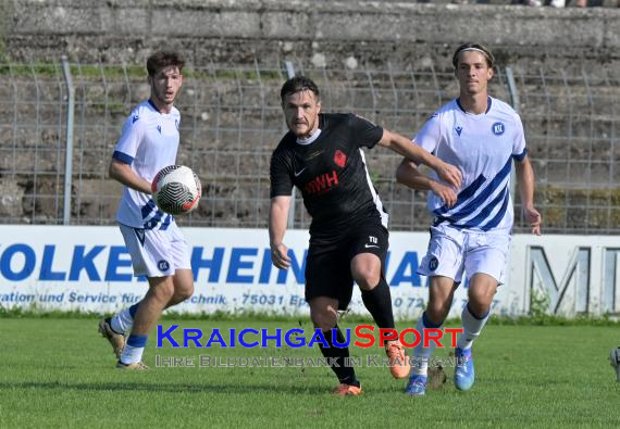 Verbandsliga-VfB-Eppingen-vs-Karlsruher-SC-U23 (© Siegfried Lörz)