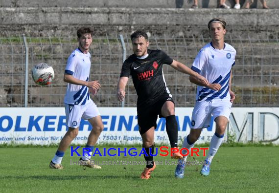 Verbandsliga-VfB-Eppingen-vs-Karlsruher-SC-U23 (© Siegfried Lörz)