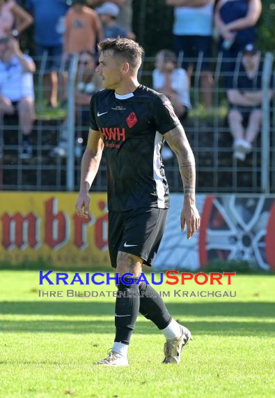 Verbandsliga-VfB-Eppingen-vs-Karlsruher-SC-U23 (© Siegfried Lörz)