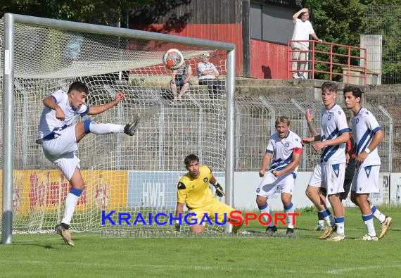 Verbandsliga-VfB-Eppingen-vs-Karlsruher-SC-U23 (© Siegfried Lörz)