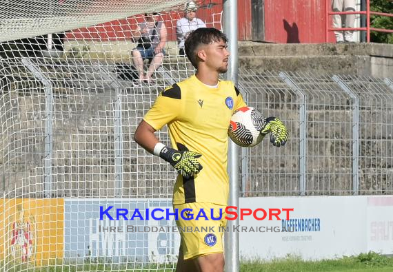 Verbandsliga-VfB-Eppingen-vs-Karlsruher-SC-U23 (© Siegfried Lörz)