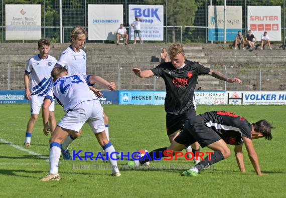 Verbandsliga-VfB-Eppingen-vs-Karlsruher-SC-U23 (© Siegfried Lörz)