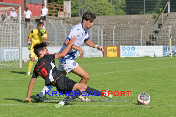 Verbandsliga-VfB-Eppingen-vs-Karlsruher-SC-U23 (© Siegfried Lörz)