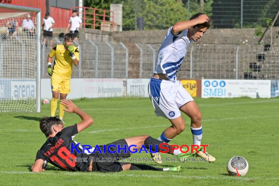 Verbandsliga-VfB-Eppingen-vs-Karlsruher-SC-U23 (© Siegfried Lörz)