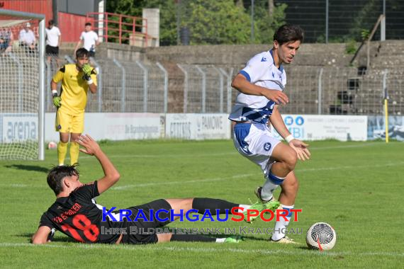 Verbandsliga-VfB-Eppingen-vs-Karlsruher-SC-U23 (© Siegfried Lörz)