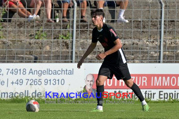 Verbandsliga-VfB-Eppingen-vs-Karlsruher-SC-U23 (© Siegfried Lörz)