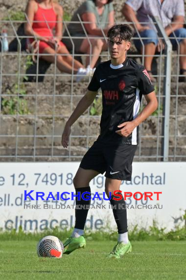 Verbandsliga-VfB-Eppingen-vs-Karlsruher-SC-U23 (© Siegfried Lörz)