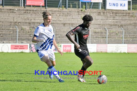 Verbandsliga-VfB-Eppingen-vs-Karlsruher-SC-U23 (© Siegfried Lörz)