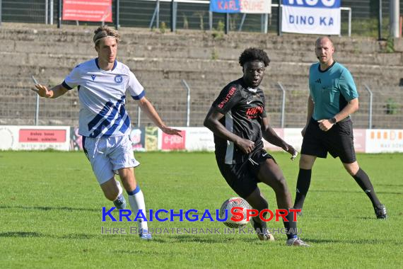 Verbandsliga-VfB-Eppingen-vs-Karlsruher-SC-U23 (© Siegfried Lörz)