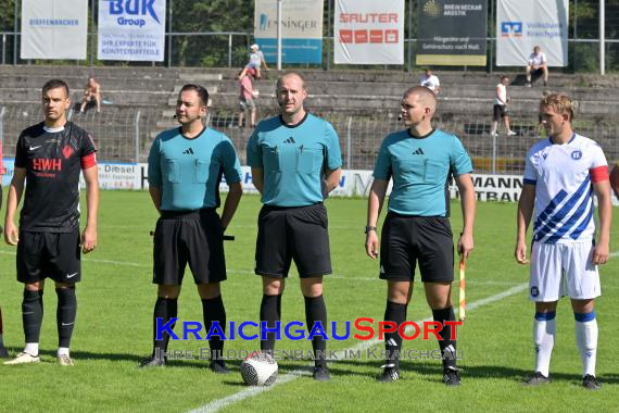 Verbandsliga-VfB-Eppingen-vs-Karlsruher-SC-U23 (© Siegfried Lörz)