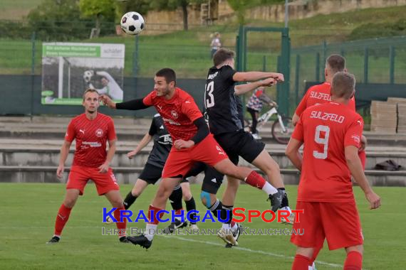 Kreisklasse-A-FV-Sulzfeld-vs-FC-Weiler (© Siegfried Lörz)