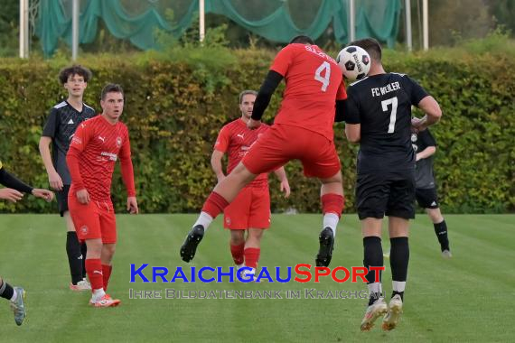 Kreisklasse-A-FV-Sulzfeld-vs-FC-Weiler (© Siegfried Lörz)