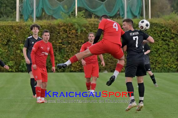 Kreisklasse-A-FV-Sulzfeld-vs-FC-Weiler (© Siegfried Lörz)