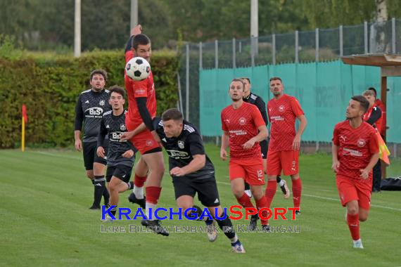 Kreisklasse-A-FV-Sulzfeld-vs-FC-Weiler (© Siegfried Lörz)