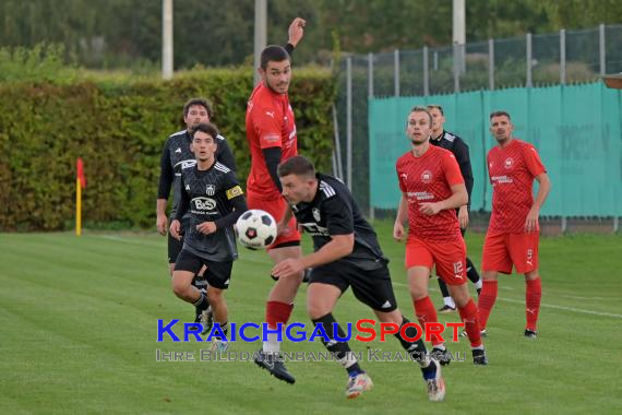 Kreisklasse-A-FV-Sulzfeld-vs-FC-Weiler (© Siegfried Lörz)