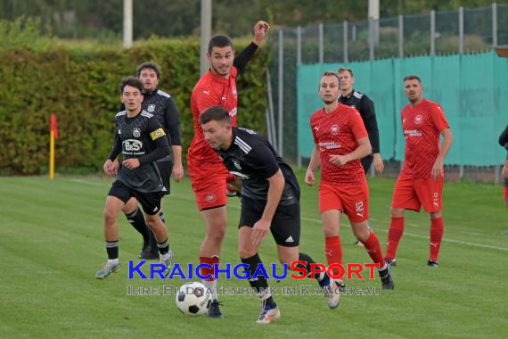 Kreisklasse-A-FV-Sulzfeld-vs-FC-Weiler (© Siegfried Lörz)