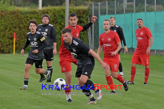 Kreisklasse-A-FV-Sulzfeld-vs-FC-Weiler (© Siegfried Lörz)