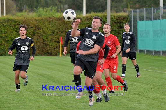 Kreisklasse-A-FV-Sulzfeld-vs-FC-Weiler (© Siegfried Lörz)