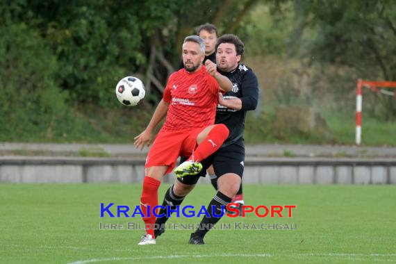 Kreisklasse-A-FV-Sulzfeld-vs-FC-Weiler (© Siegfried Lörz)