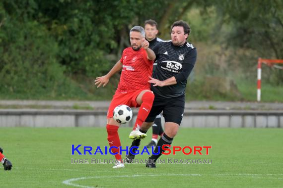 Kreisklasse-A-FV-Sulzfeld-vs-FC-Weiler (© Siegfried Lörz)