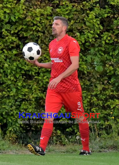 Kreisklasse-A-FV-Sulzfeld-vs-FC-Weiler (© Siegfried Lörz)