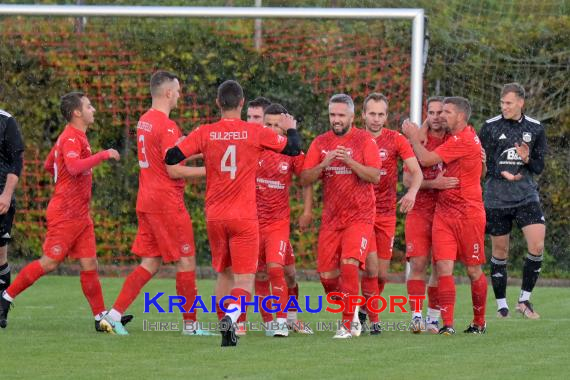 Kreisklasse-A-FV-Sulzfeld-vs-FC-Weiler (© Siegfried Lörz)