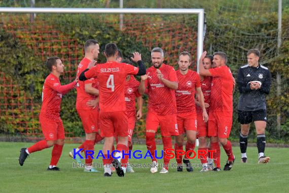 Kreisklasse-A-FV-Sulzfeld-vs-FC-Weiler (© Siegfried Lörz)