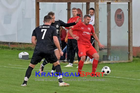 Kreisklasse-A-FV-Sulzfeld-vs-FC-Weiler (© Siegfried Lörz)