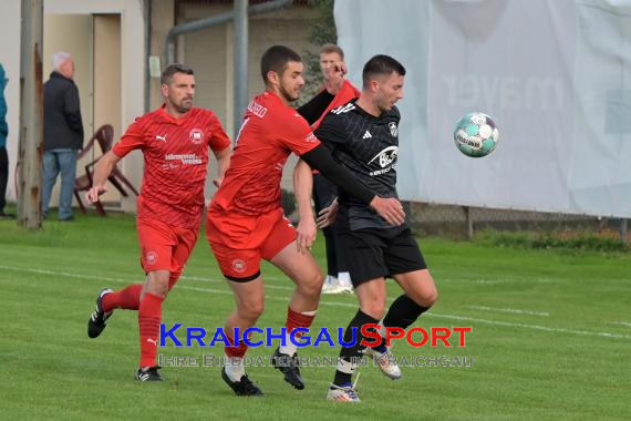 Kreisklasse-A-FV-Sulzfeld-vs-FC-Weiler (© Siegfried Lörz)