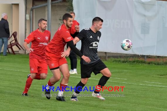 Kreisklasse-A-FV-Sulzfeld-vs-FC-Weiler (© Siegfried Lörz)