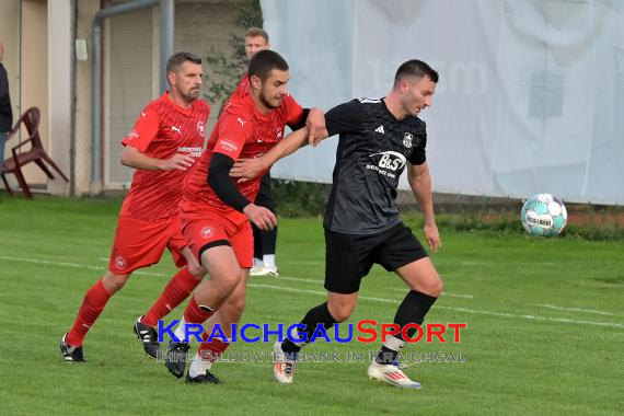 Kreisklasse-A-FV-Sulzfeld-vs-FC-Weiler (© Siegfried Lörz)