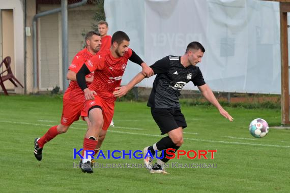 Kreisklasse-A-FV-Sulzfeld-vs-FC-Weiler (© Siegfried Lörz)