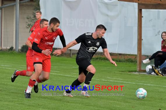 Kreisklasse-A-FV-Sulzfeld-vs-FC-Weiler (© Siegfried Lörz)