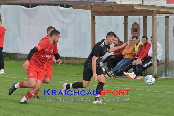 Kreisklasse-A-FV-Sulzfeld-vs-FC-Weiler (© Siegfried Lörz)