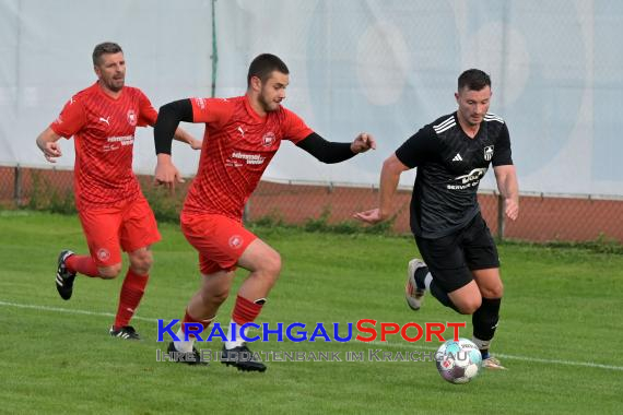 Kreisklasse-A-FV-Sulzfeld-vs-FC-Weiler (© Siegfried Lörz)