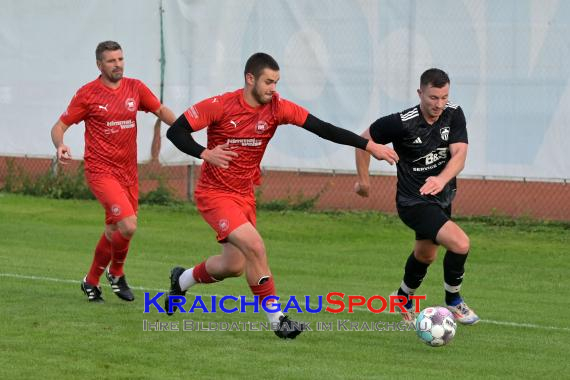 Kreisklasse-A-FV-Sulzfeld-vs-FC-Weiler (© Siegfried Lörz)