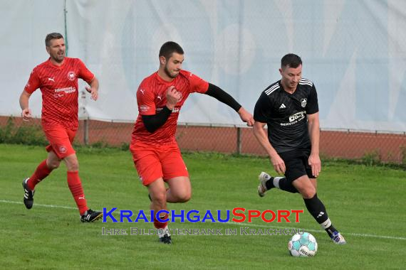 Kreisklasse-A-FV-Sulzfeld-vs-FC-Weiler (© Siegfried Lörz)