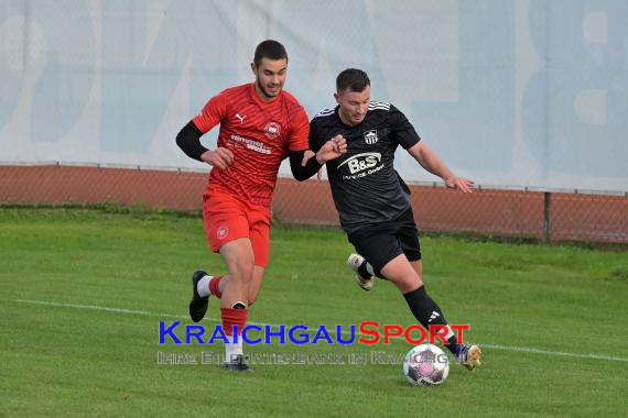 Kreisklasse-A-FV-Sulzfeld-vs-FC-Weiler (© Siegfried Lörz)