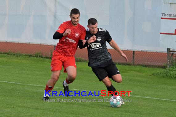 Kreisklasse-A-FV-Sulzfeld-vs-FC-Weiler (© Siegfried Lörz)