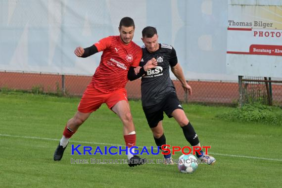 Kreisklasse-A-FV-Sulzfeld-vs-FC-Weiler (© Siegfried Lörz)