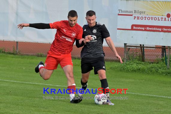 Kreisklasse-A-FV-Sulzfeld-vs-FC-Weiler (© Siegfried Lörz)