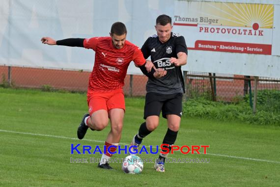 Kreisklasse-A-FV-Sulzfeld-vs-FC-Weiler (© Siegfried Lörz)