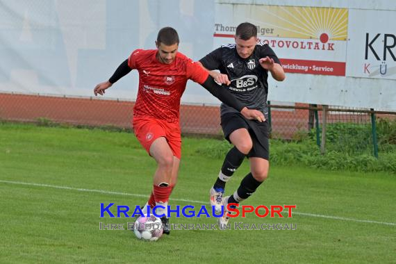 Kreisklasse-A-FV-Sulzfeld-vs-FC-Weiler (© Siegfried Lörz)